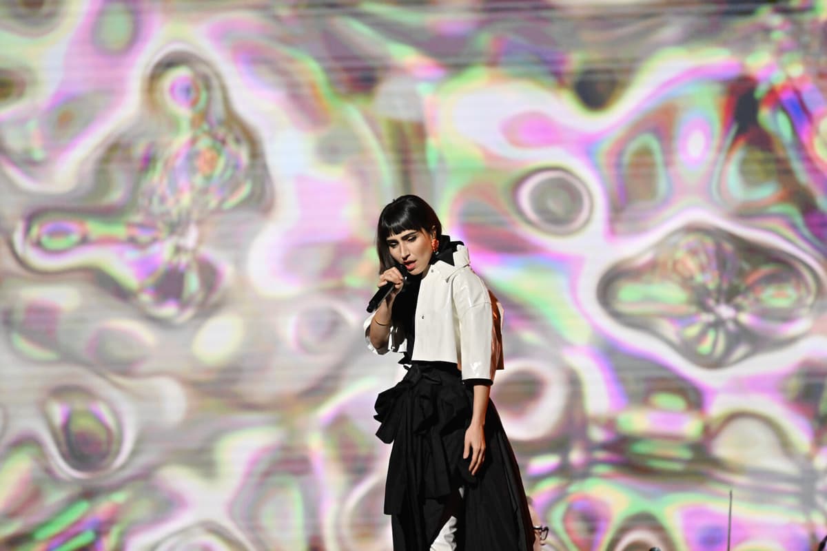 Laleh's New Album I Am Drops June 27 with Summer Tour