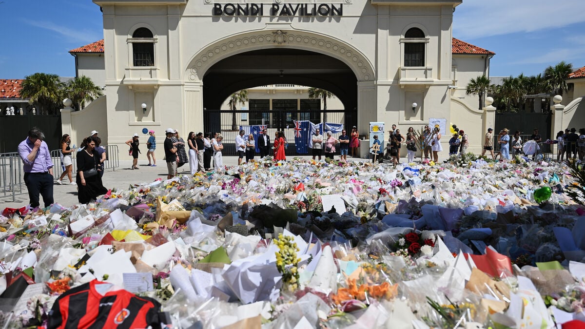 National day of mourning for Bondi Beach victims on January 22
