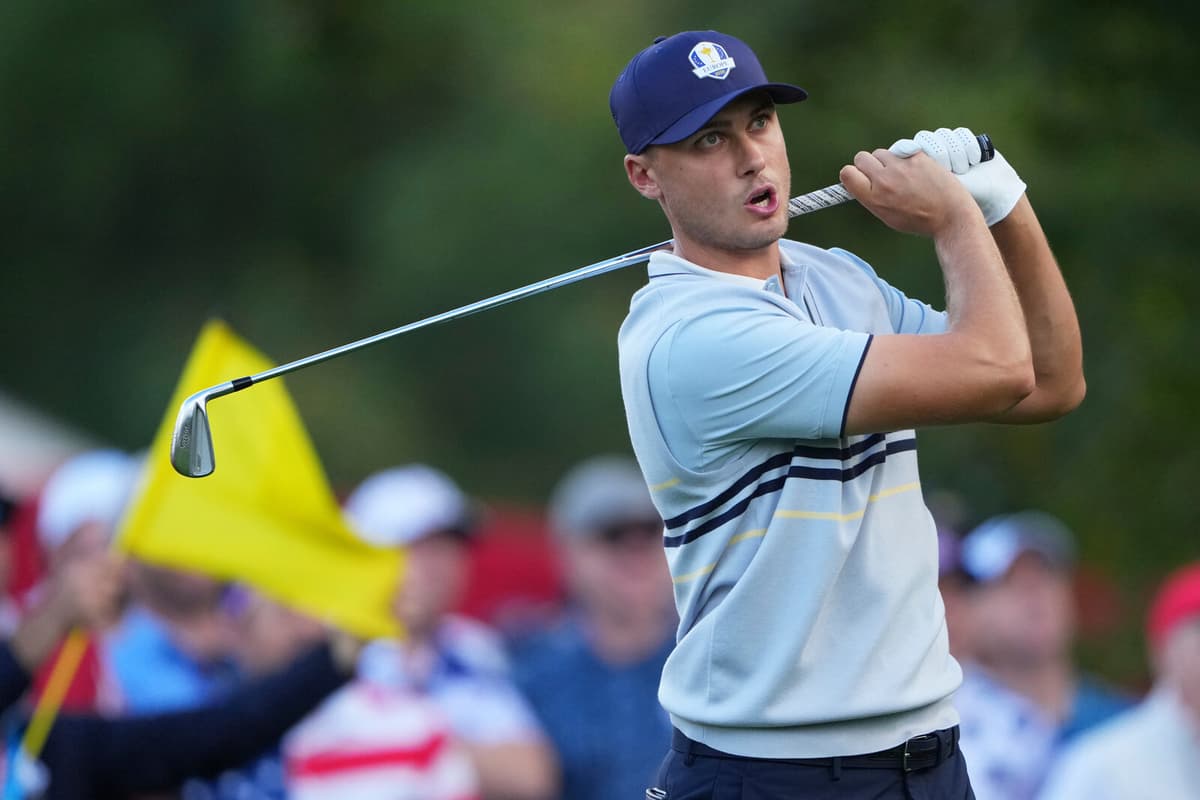 Europe Achieves Record Lead in Ryder Cup Before Final Day