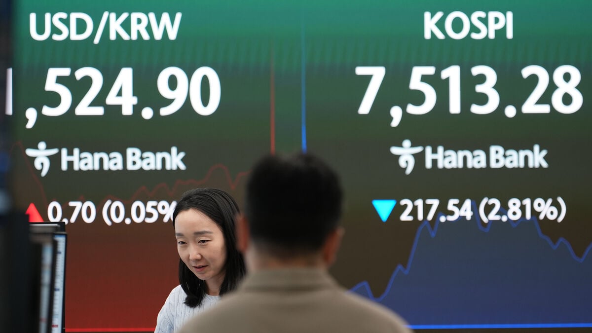 Happy trading on Asia's stock markets