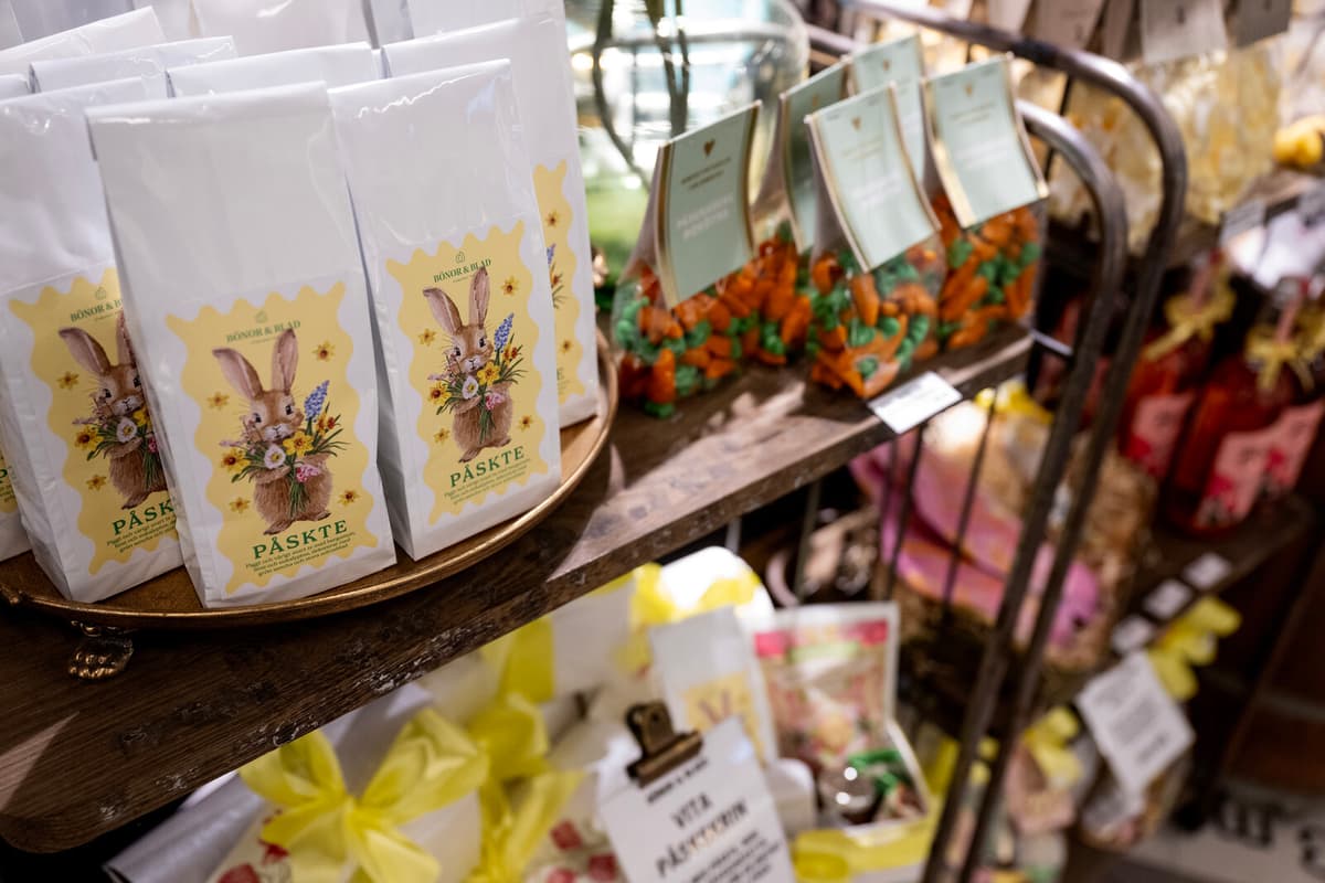 Easter Eggs Evolve: More Companies Join the Festive Trend