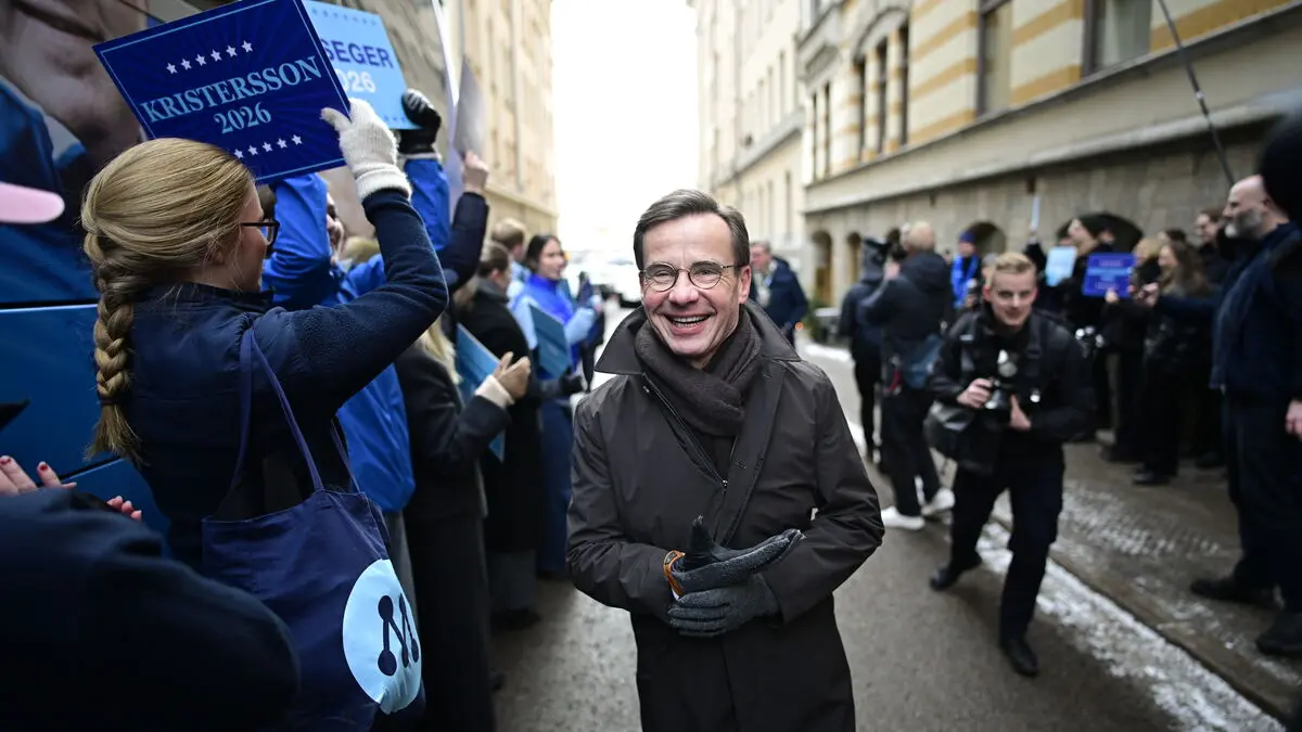 Kristersson: Åkesson cannot become prime minister