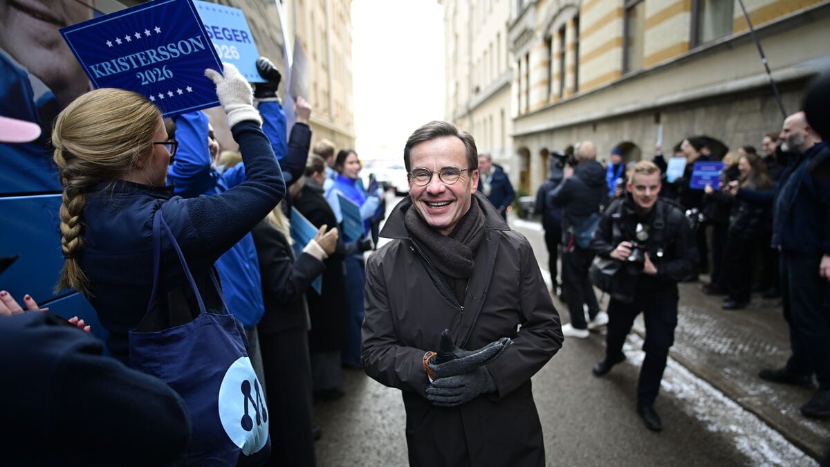 Kristersson: Åkesson cannot become prime minister