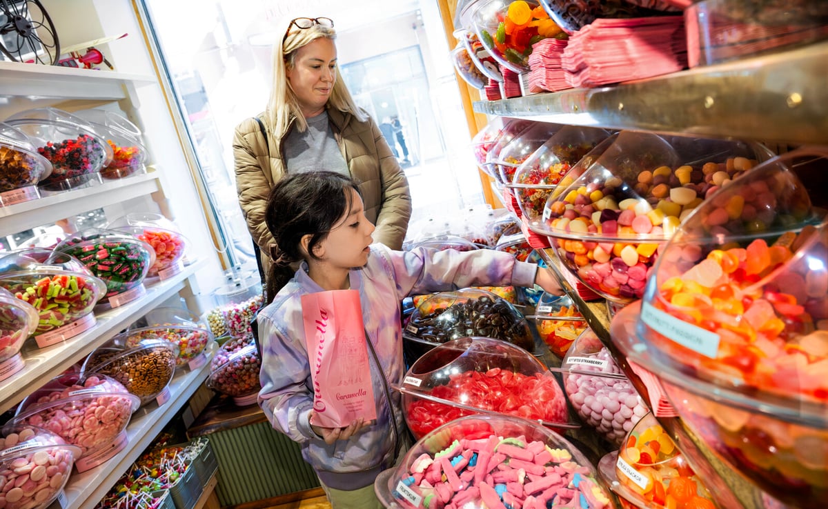 Swedes to Spend Nearly a Billion Kronor on Easter Candy