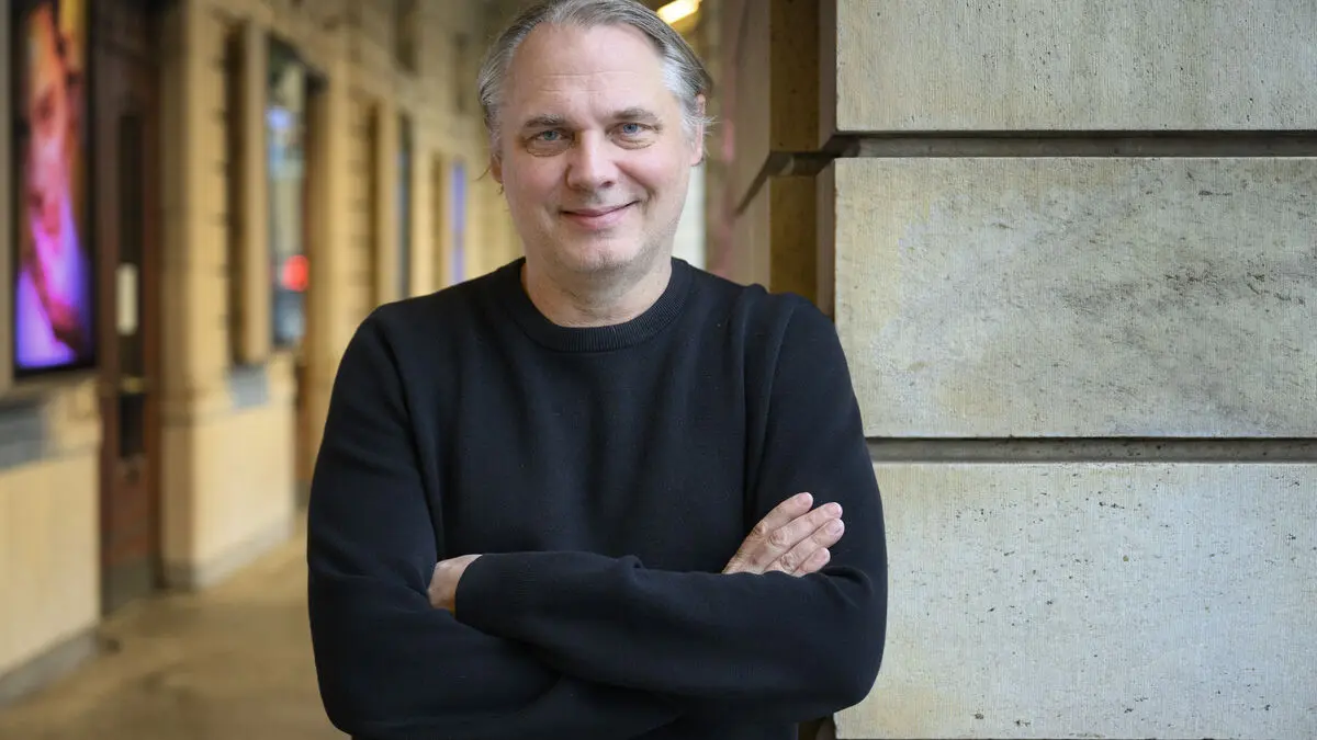 Mattias Andersson continues as theatre director of the Royal Dramatic Theatre until 2030