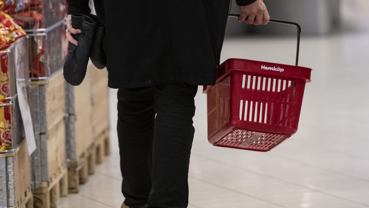 Inflation is under pressure - the Swedish Central Bank could lower the interest rate