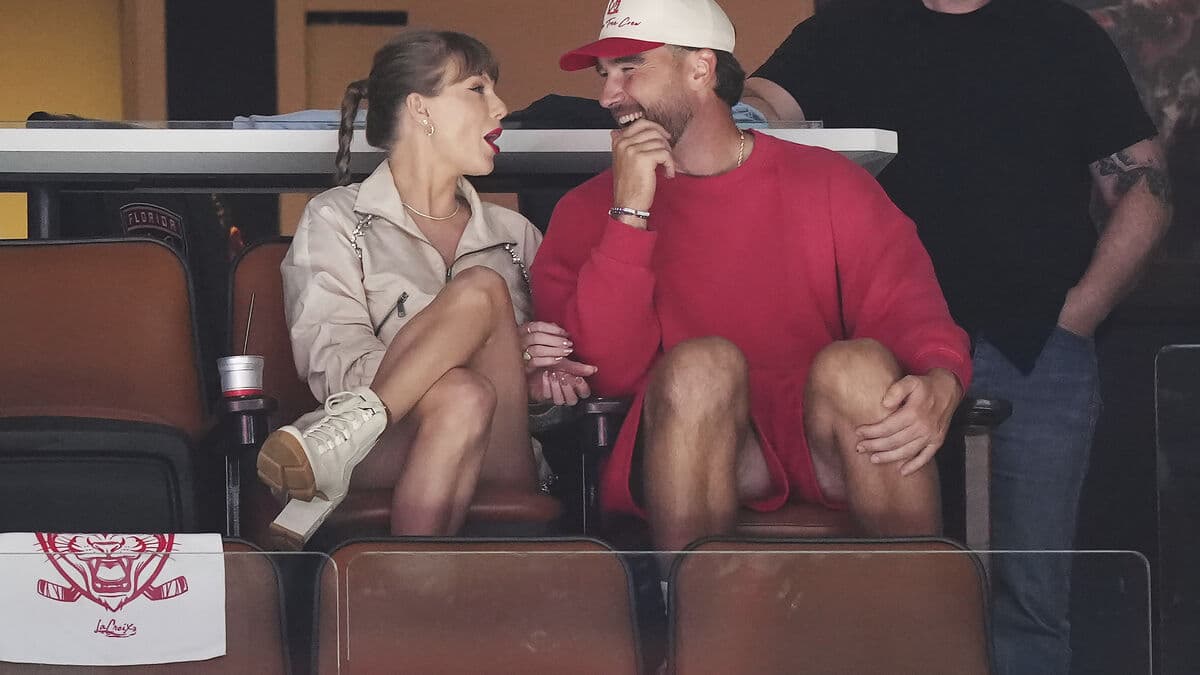 Reports say Taylor Swift and Travis Kelce wedding rehearsal dinner held in New York