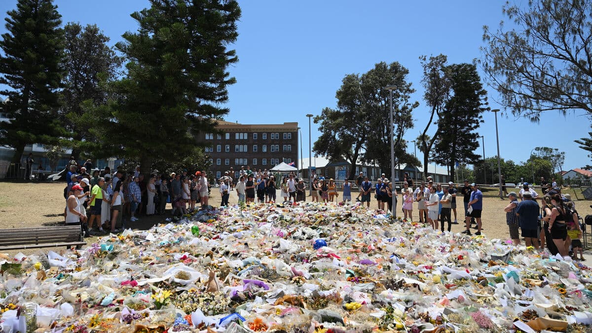 First court appearance for Bondi shooter