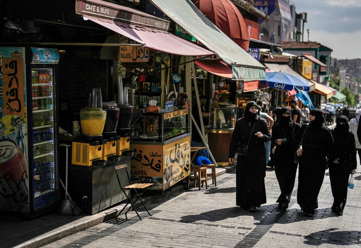 Turkish inflation falls – but unexpectedly little