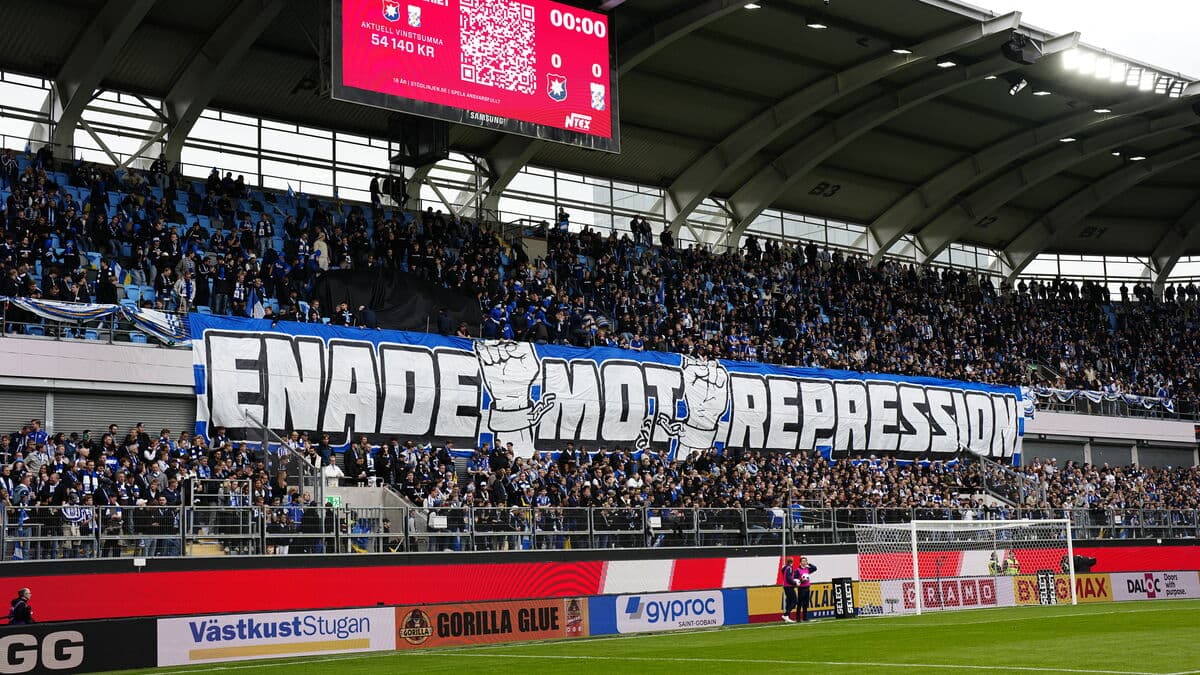 Most IFK Göteborg supporters win appeal against residence bans in Sweden