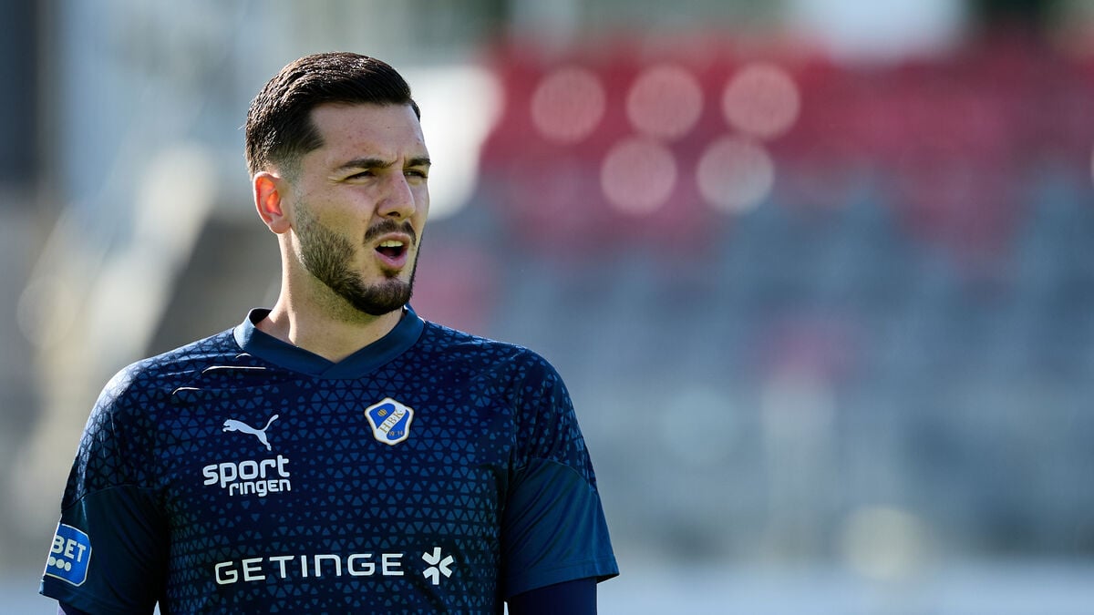 Swede goalkeeper Marko Johansson fled Iran, says nothing you want to experience