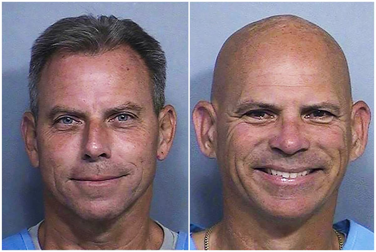 Menendez Brothers' Life Sentences Reduced, Eligible for Parole