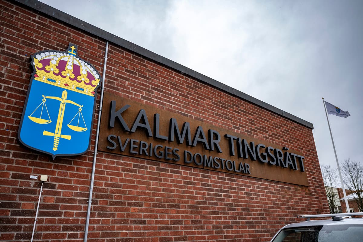 Man Charged with 13 Aggravated Child Rapes in Stockholm Area