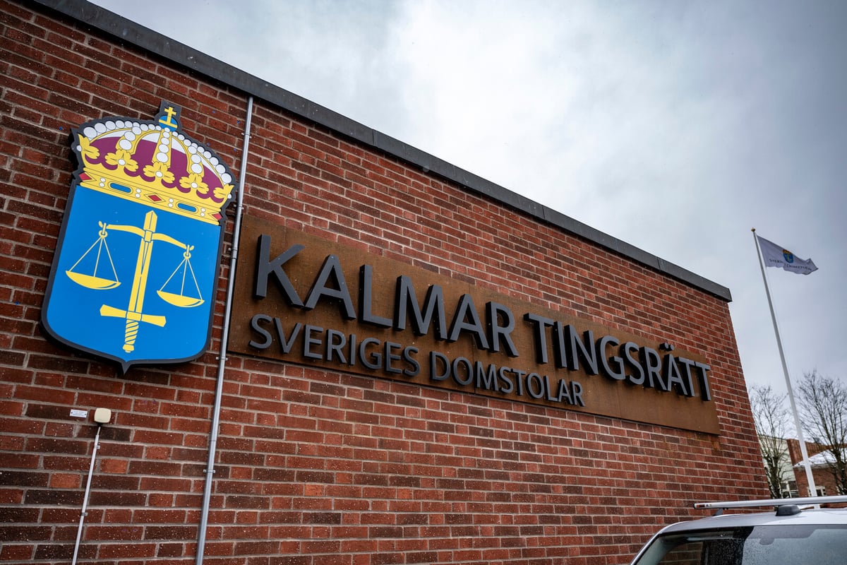 Man Charged with 13 Aggravated Child Rapes in Stockholm Area