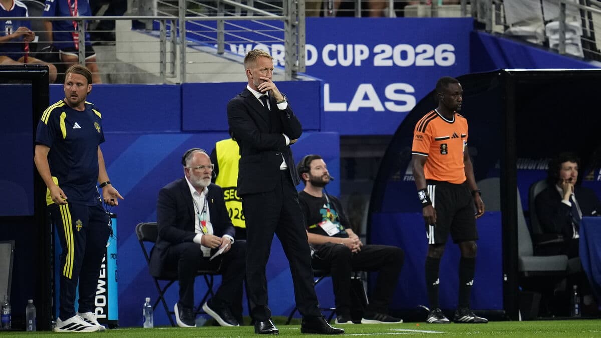 Sweden need a tactical masterclass to beat France in World Cup knockout clash