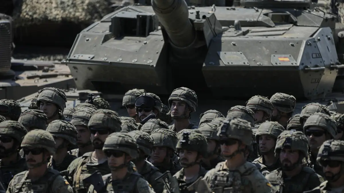 US goes against the tide as global arms purchases increase in 2025