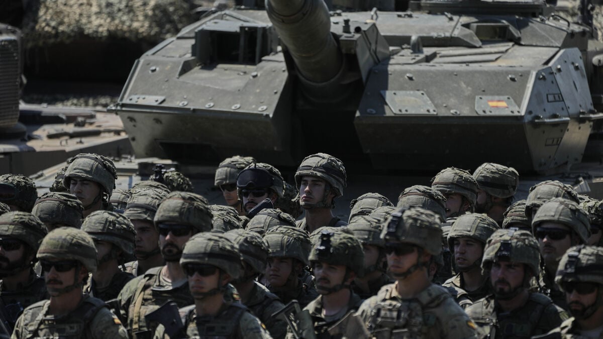 US goes against the tide as global arms purchases increase in 2025