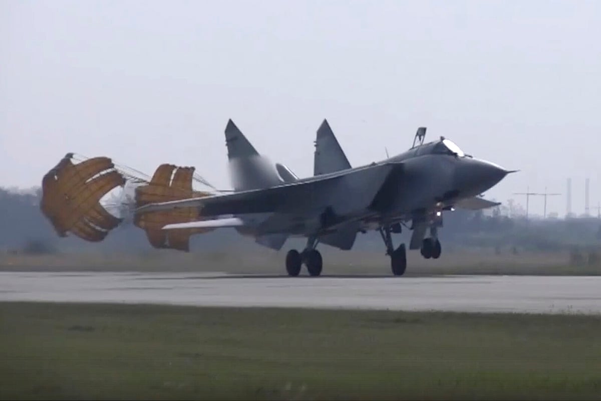 Russia Denies Estonia Airspace Violation Amid NATO Concerns