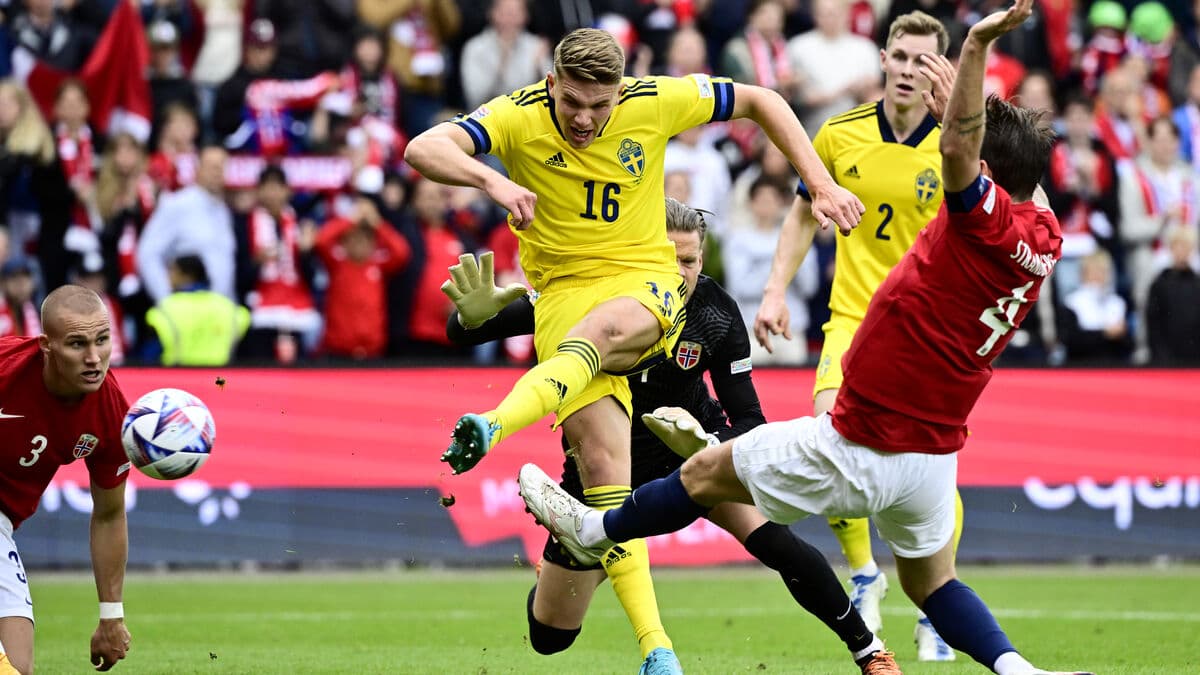 Sweden to meet Norway at Ullevål in Oslo on June 1