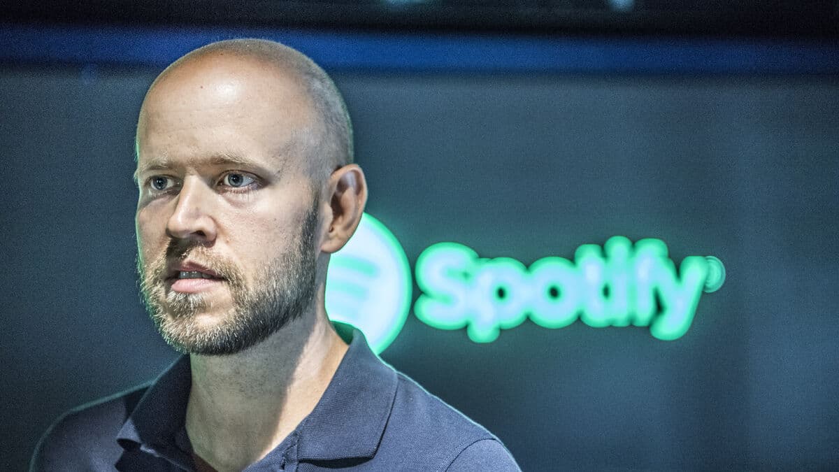 Daniel Ek to Step Down as Spotify CEO, Becomes Chairman
