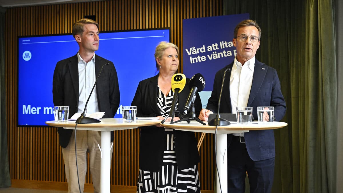 Moderates want to cut healthcare guarantee to 30 days, unveil three election promises to reduce queues