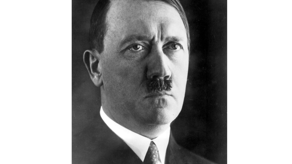 DNA analysis: Hitler may have been missing a testicle