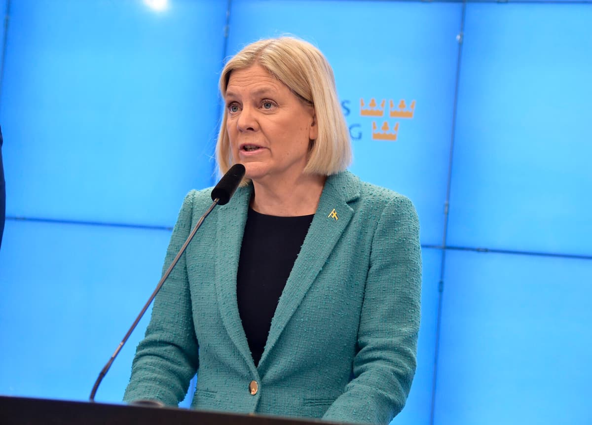 Sweden's Social Democrats Push to Ban Profit-Driven School Companies