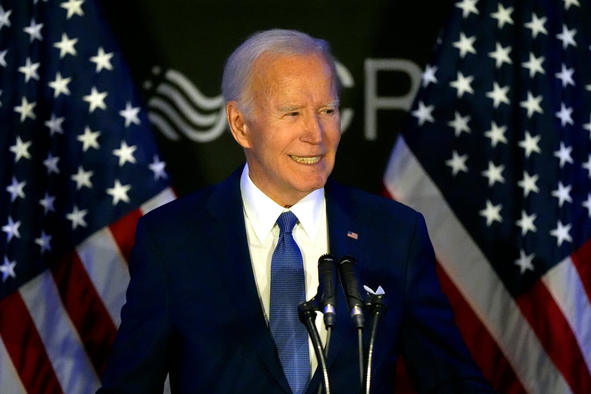 Biden Optimistic About Cancer Prognosis After Diagnosis