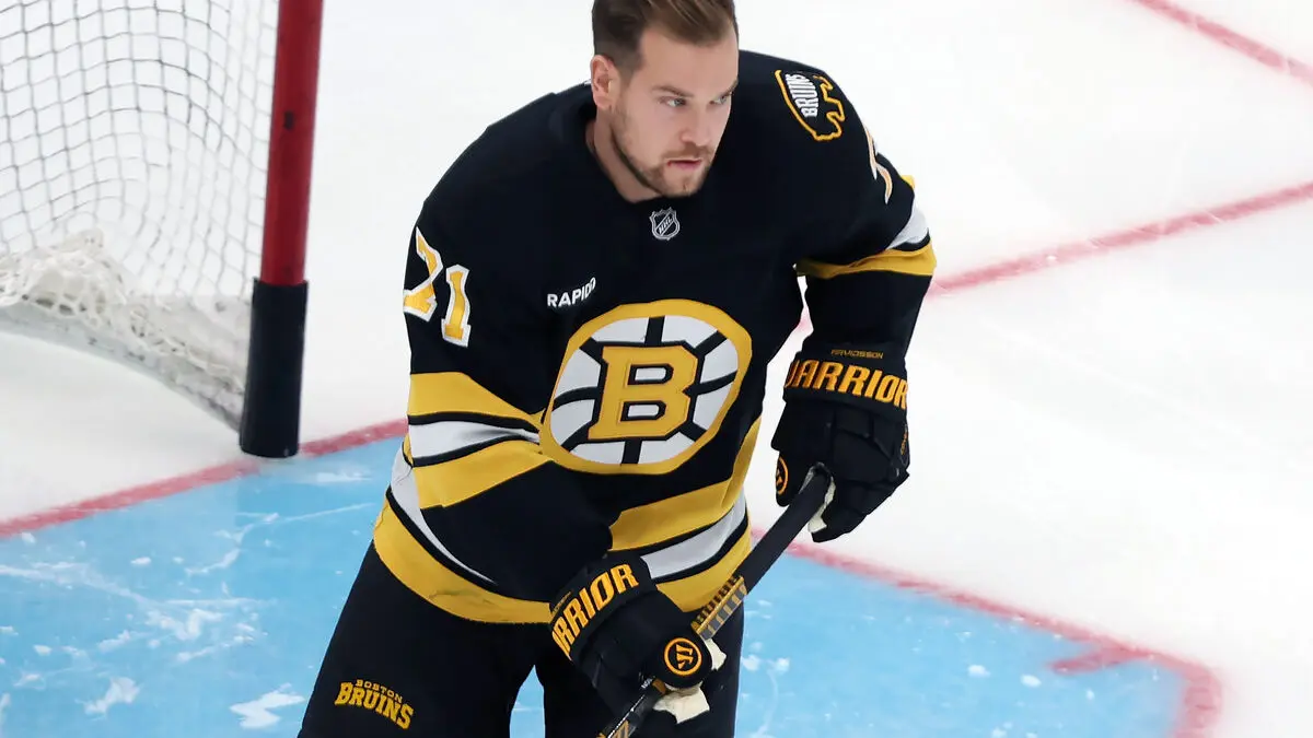 Two Swedish points in Boston's crush