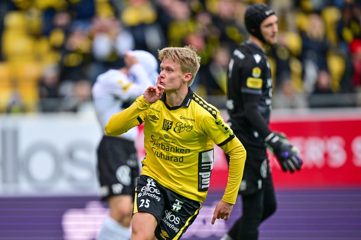 Elfsborg Eyes Revenge Against Malmö FF After Dramatic Comeback