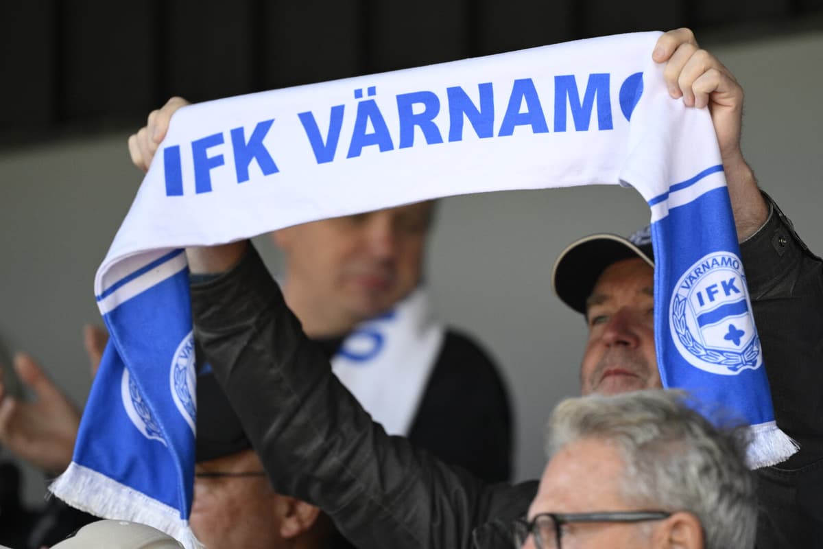Finnvedsvallen Cleared for IFK Värnamo's Allsvenskan Opener
