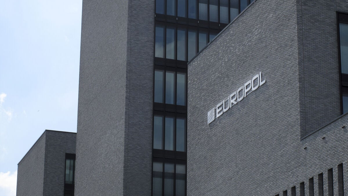 Europol: Crackdown on drug networks in several European countries