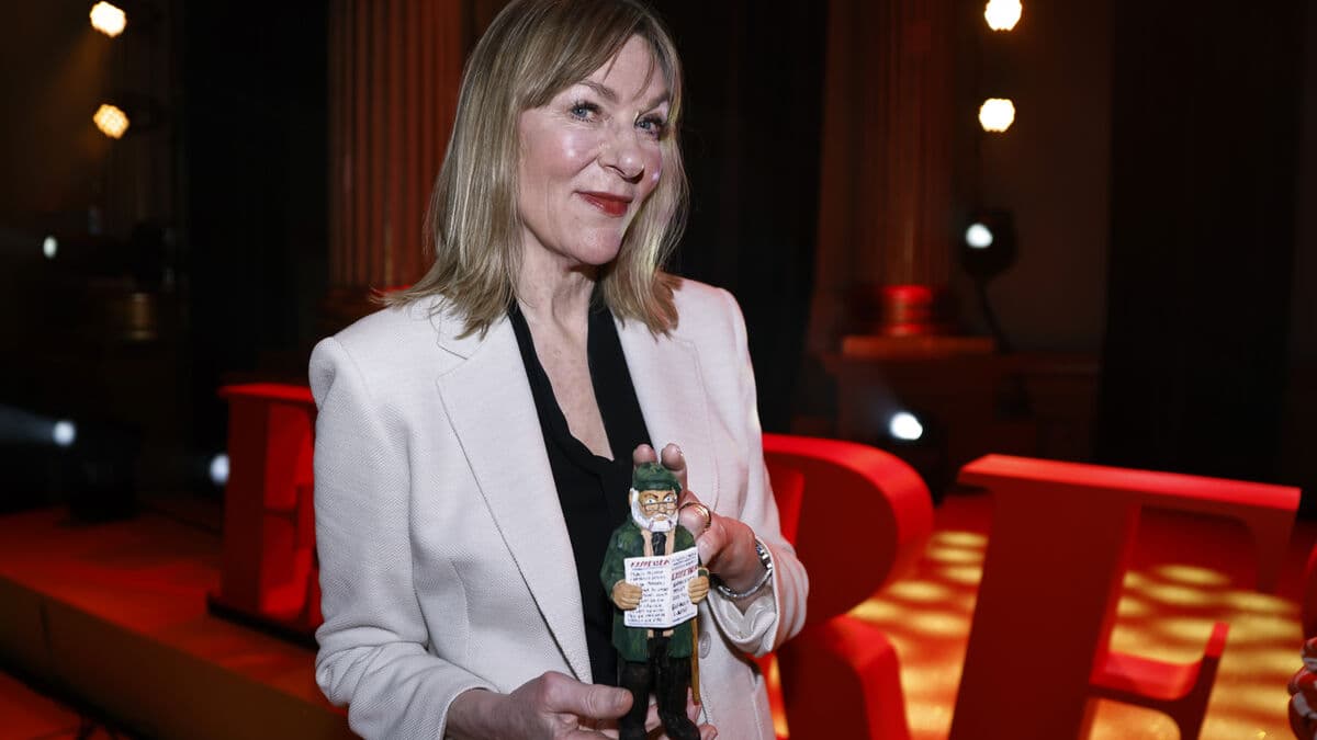 Expressen Culture Prize to Susanne Ljung, Fiddler music prize to Tommy Körberg