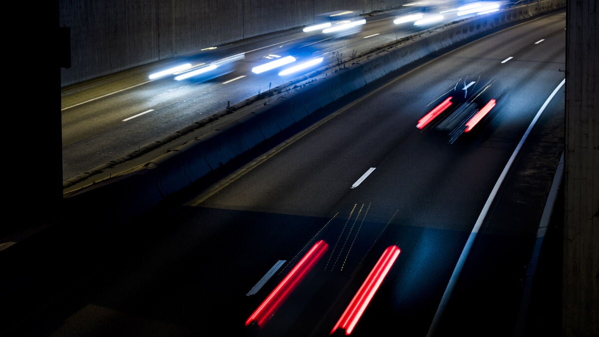 Let son practice driving at 150 – sentenced to prison
