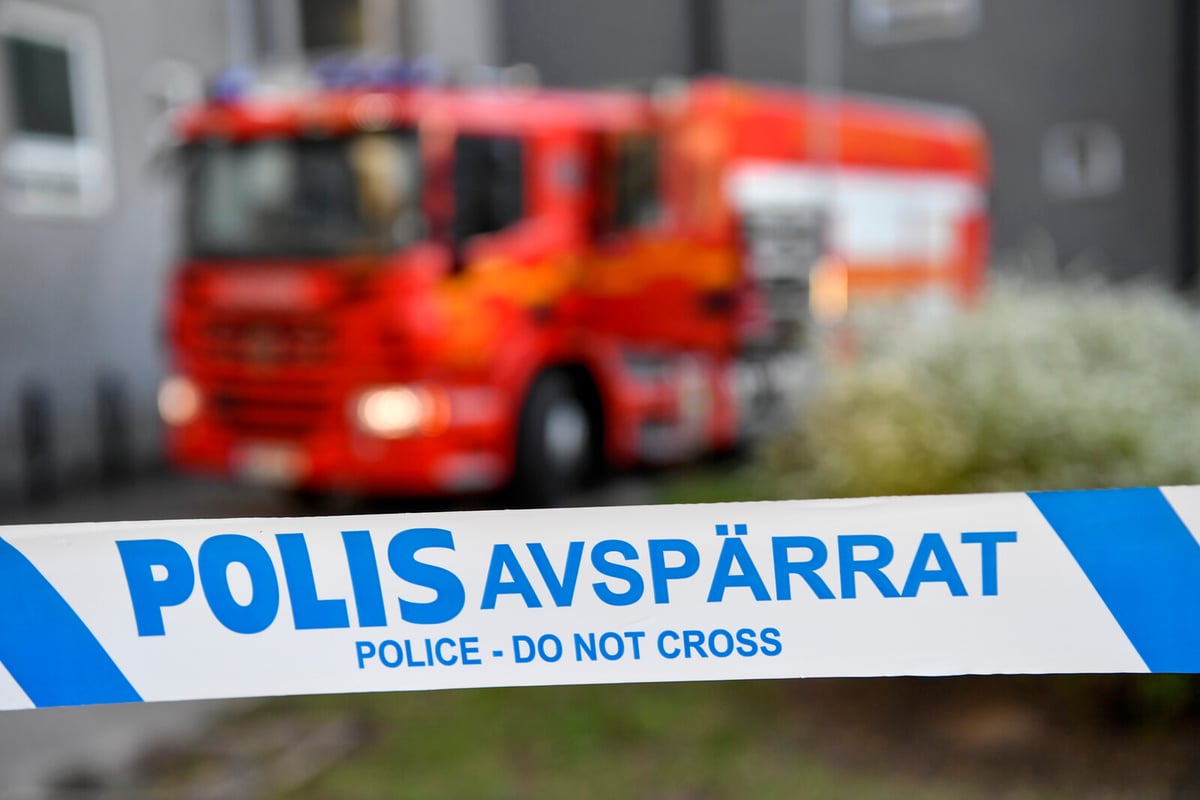Luleå Parking Garage Fire Prompts Public Safety Alert