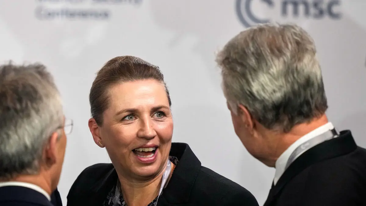 Denmark says meeting with US on Greenland was constructive