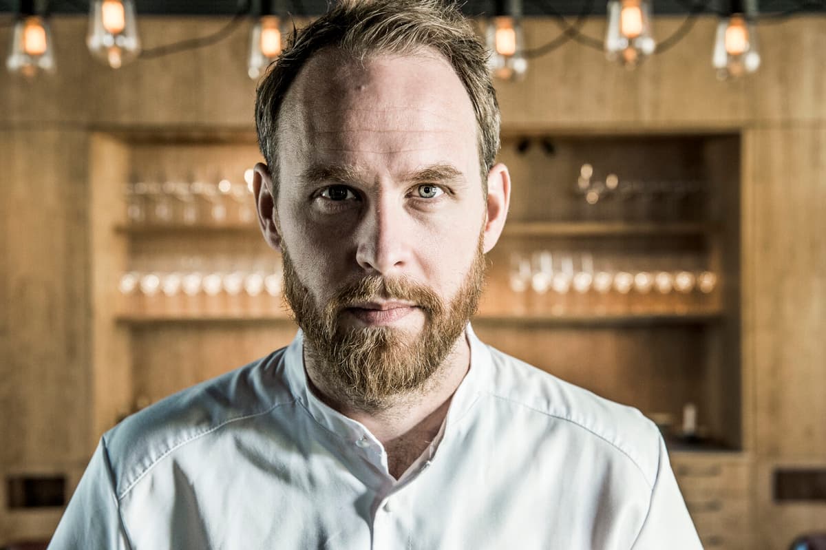 Frantzen's Dubai Restaurant Earns Three Michelin Stars