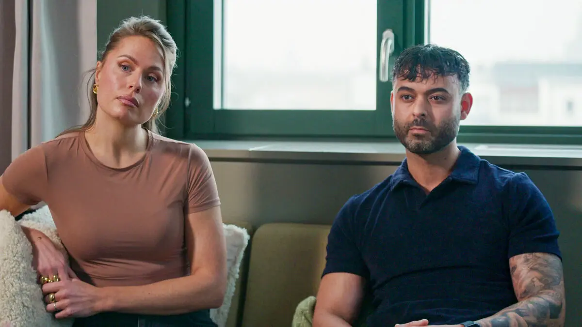 Helena Vanhanen and Sasan Momeni leave Married at First Sight XL after clash over friendships