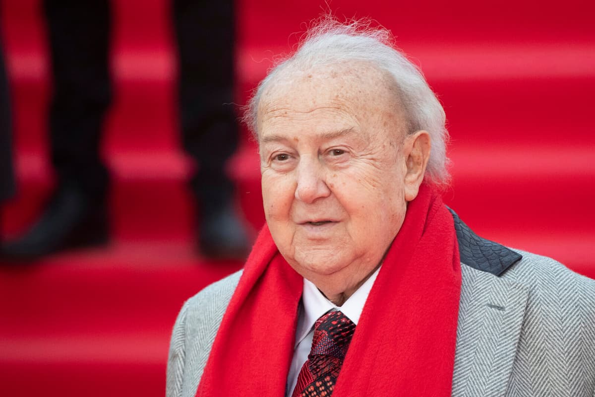 Renowned Sculptor Zurab Tsereteli Passes Away at 92