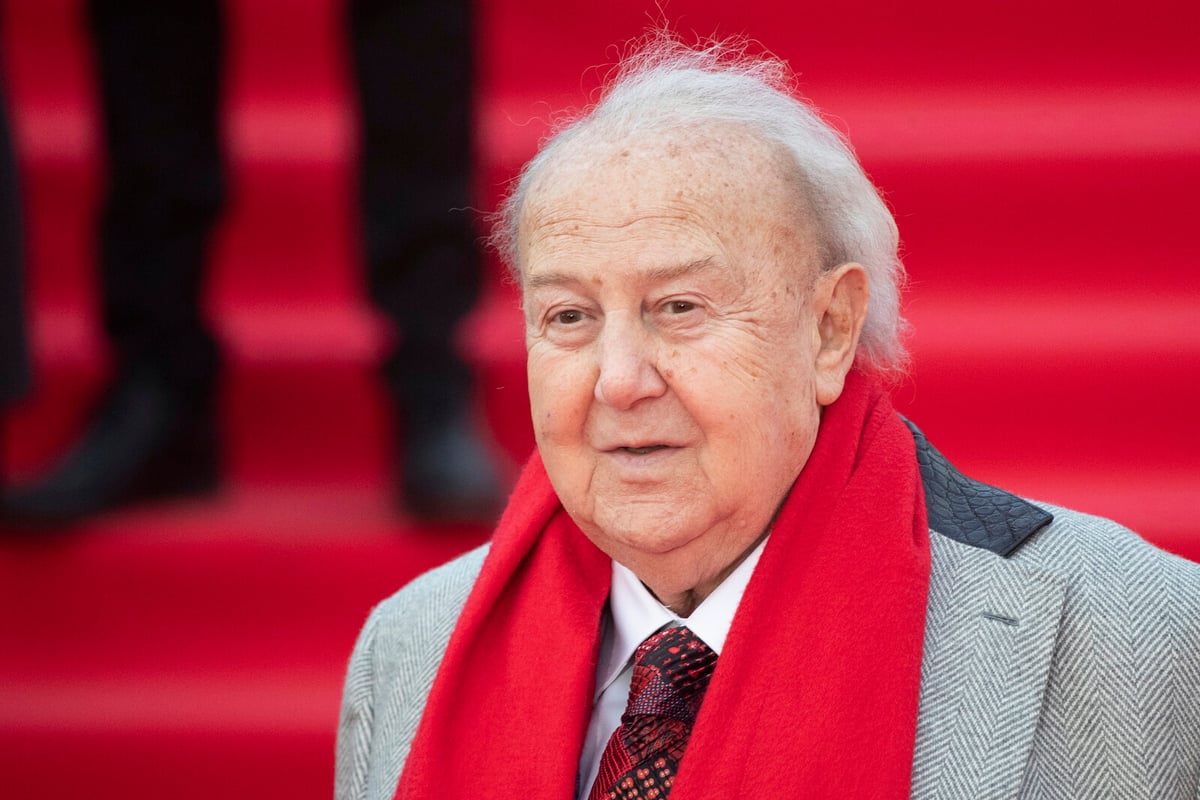 Renowned Sculptor Zurab Tsereteli Passes Away at 92