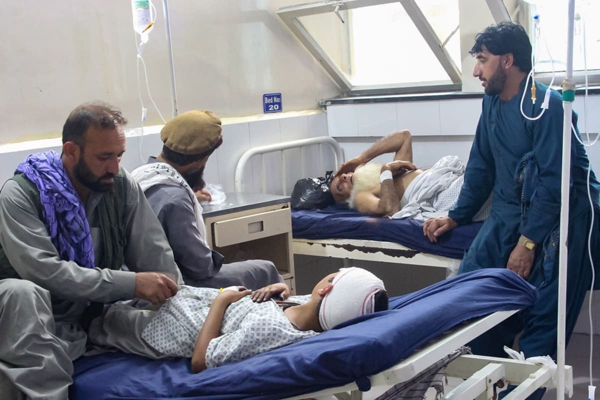 State of Emergency in Afghanistan as Earthquake Kills Over 800