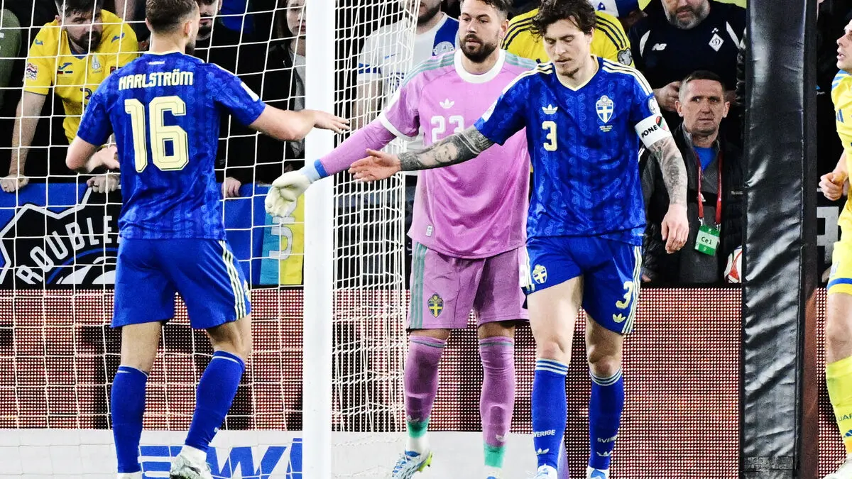 Nordfeldt after the successful match: fantastically proud