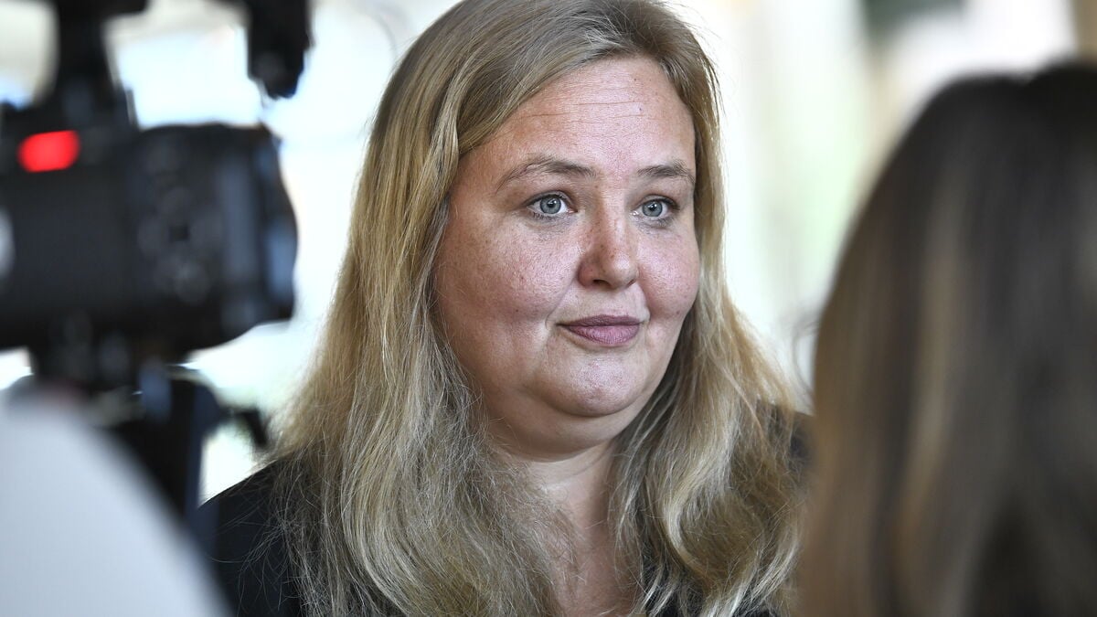 V accuses S of foul play over Left Party scandals, Andersson calls claim a conspiracy theory