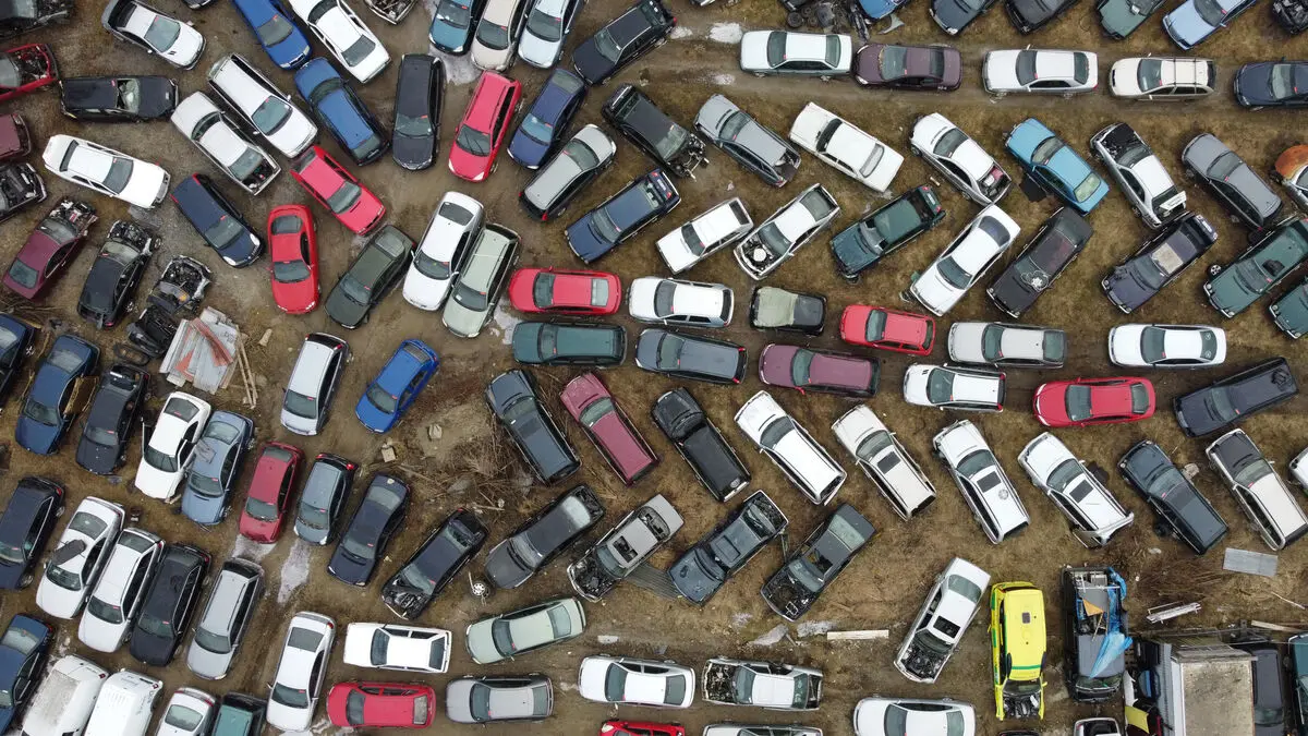 EU agrees on new rules for car recycling