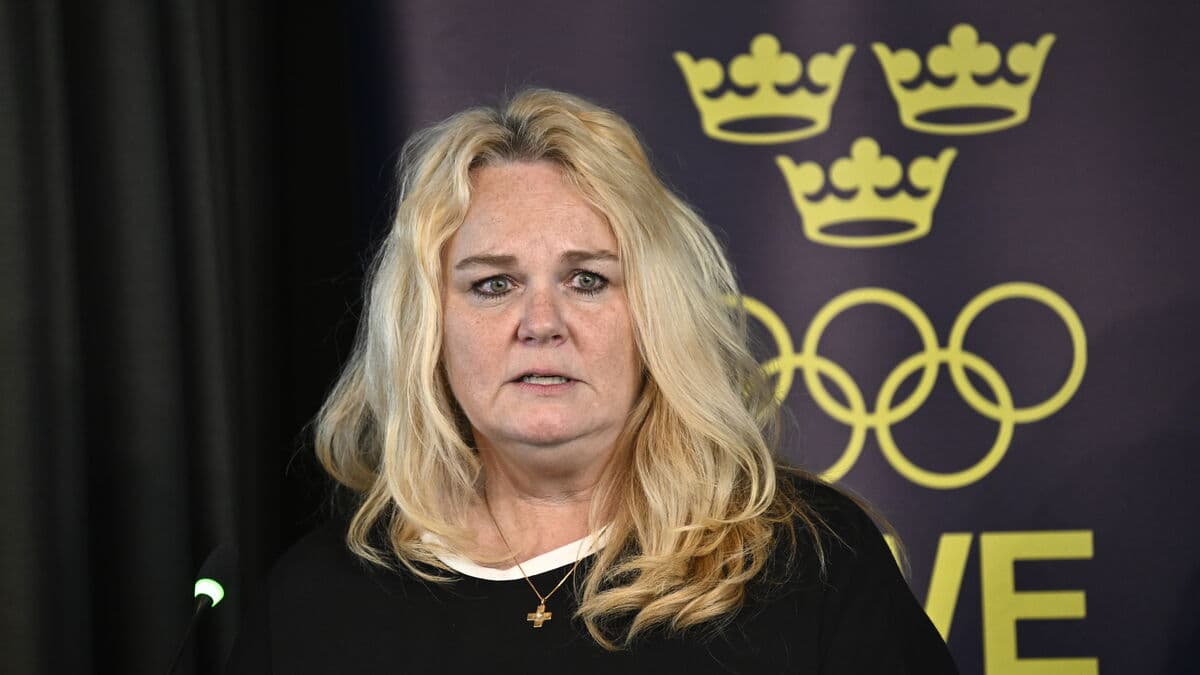 Top manager Åsa Edlund Jönsson leaves Swedish Olympic Committee (SOK)