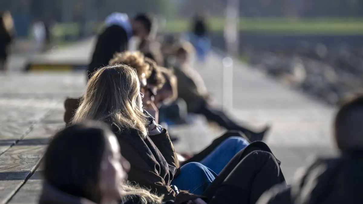 November record broken – but now it's getting colder