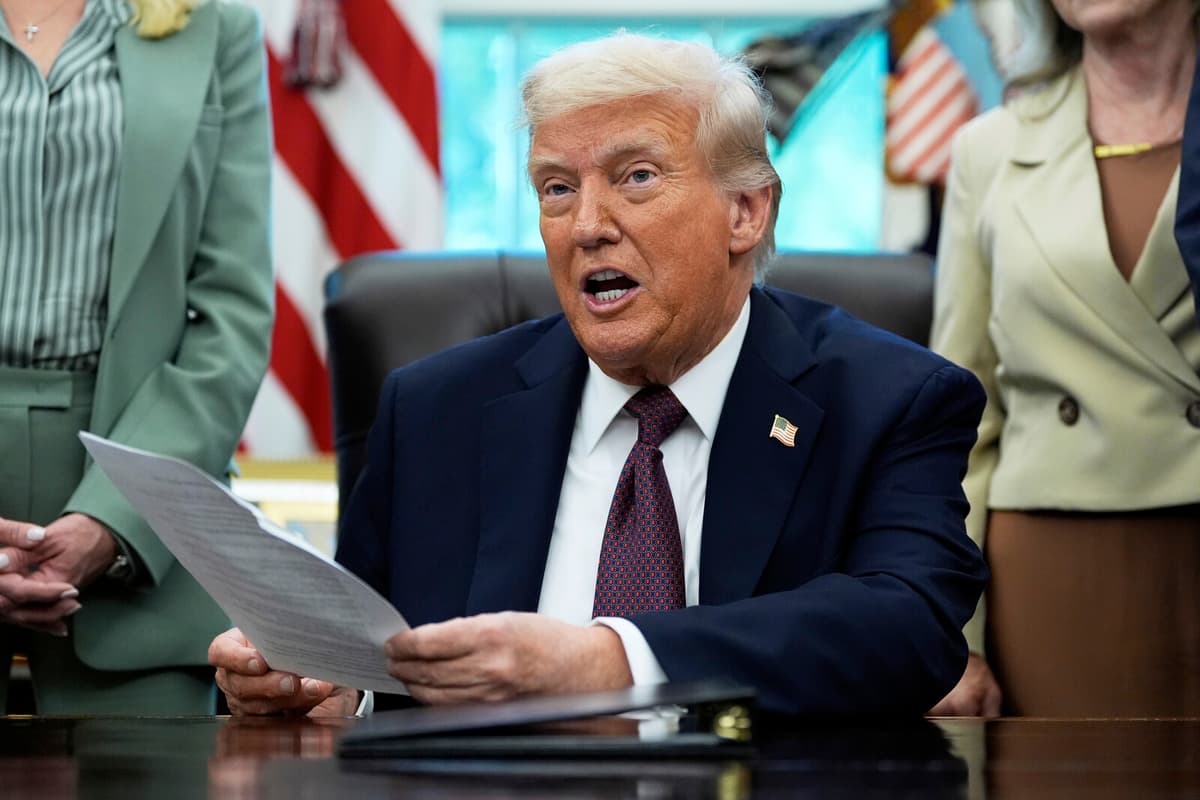 Trump Deploys National Guard to Memphis Amid Crime Concerns