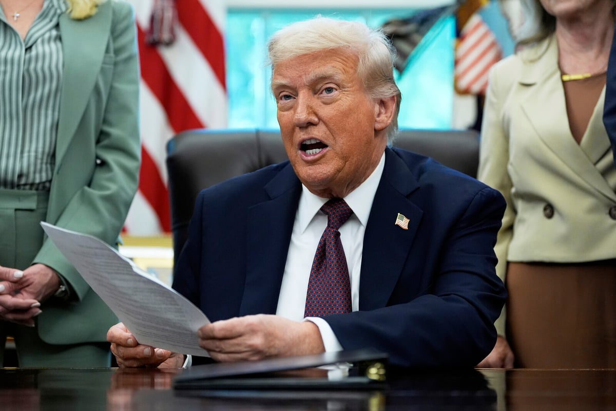 Trump Deploys National Guard to Memphis Amid Crime Concerns