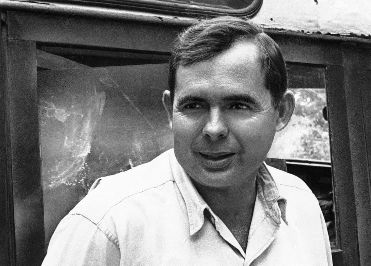 Patrick Hemingway, Son of Ernest Hemingway, Dies at 97