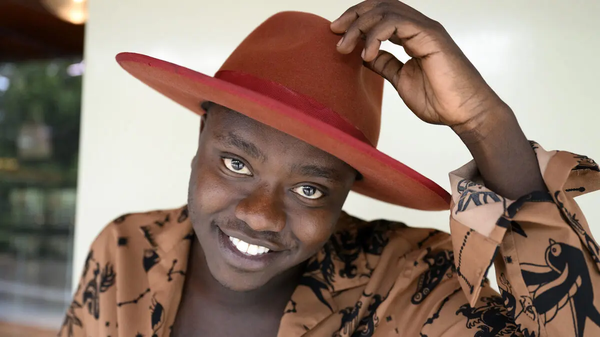 Tusse changes name - brings back Toussaint Chiza